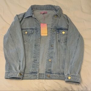 Stoney Clover x Target Jean Jacket